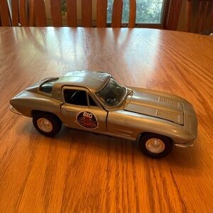 Vintage 25th Anniversary 1963 Corvette Stingray